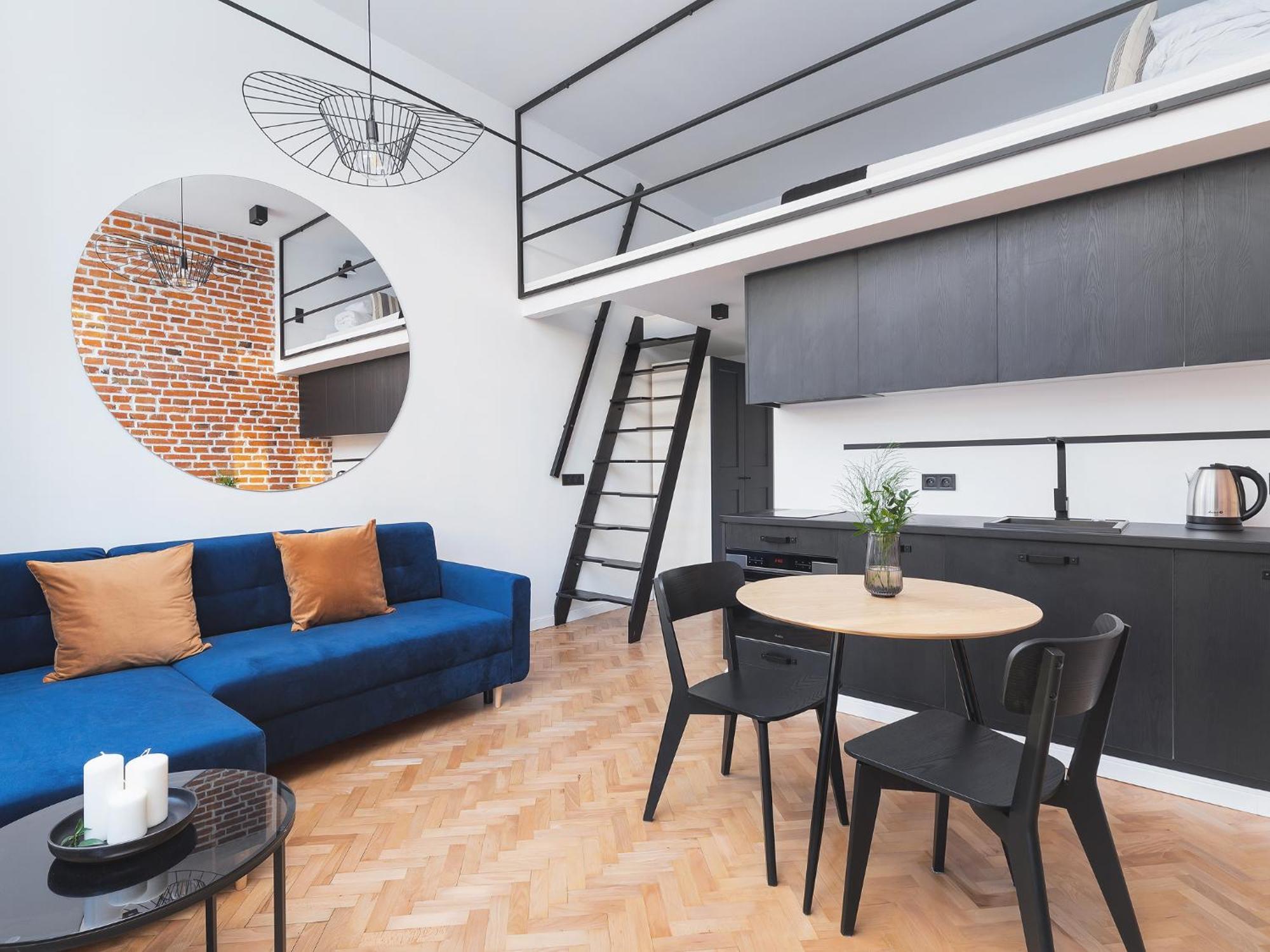 City Center - Radziwillowska 27 Krakow Ngoại thất bức ảnh
