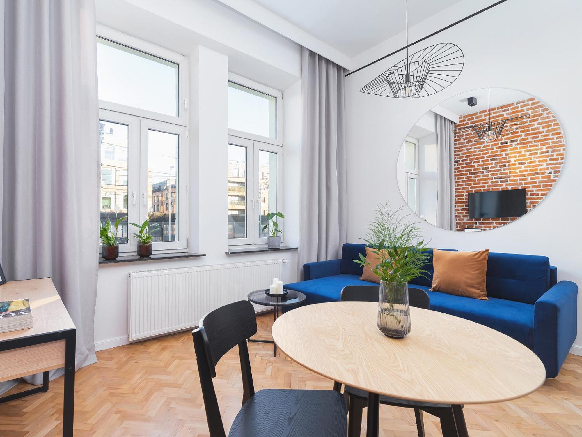 City Center - Radziwillowska 27 Krakow Ngoại thất bức ảnh